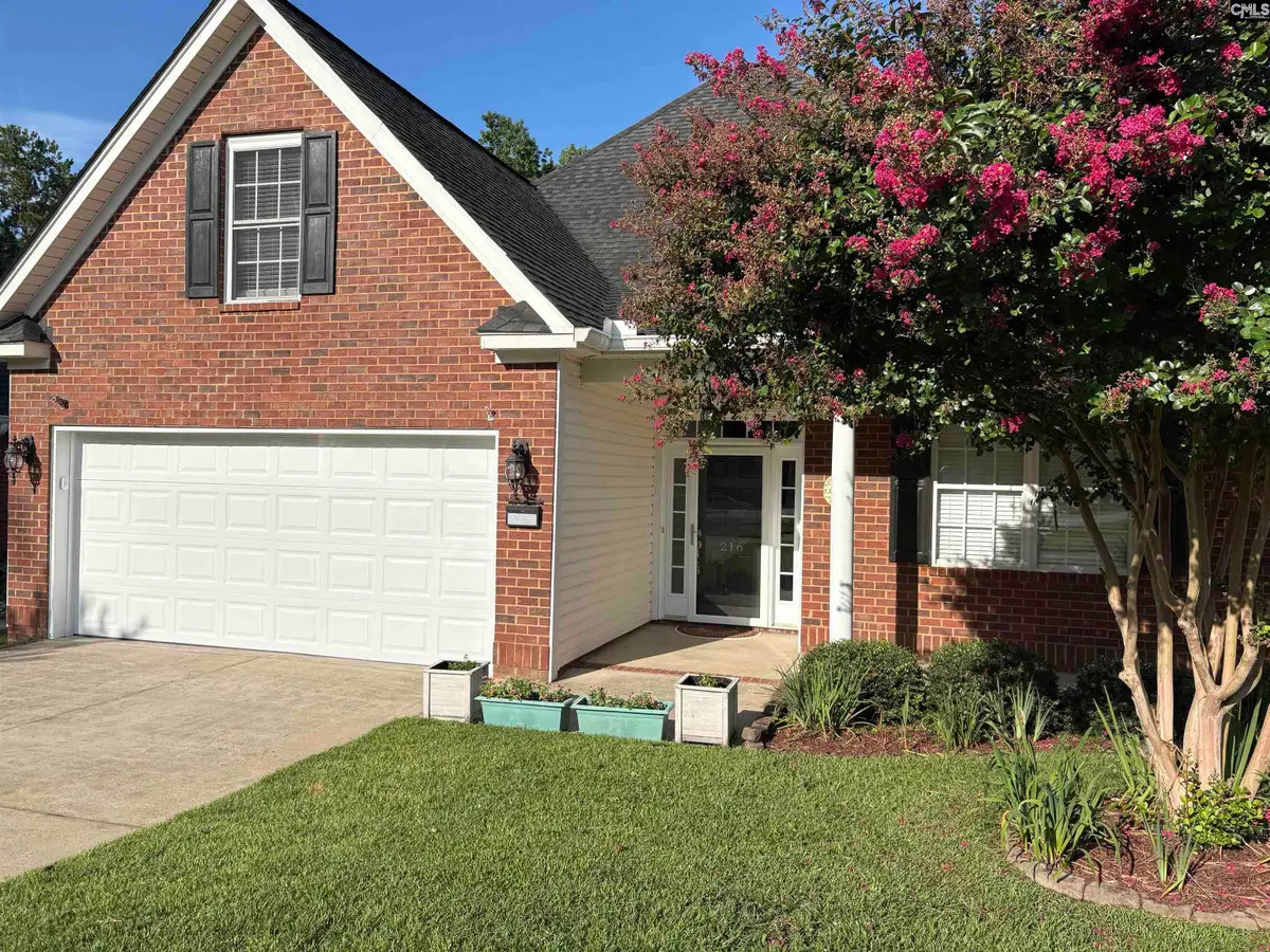 216 Powell Drive, Lexington, SC 29072 - #1