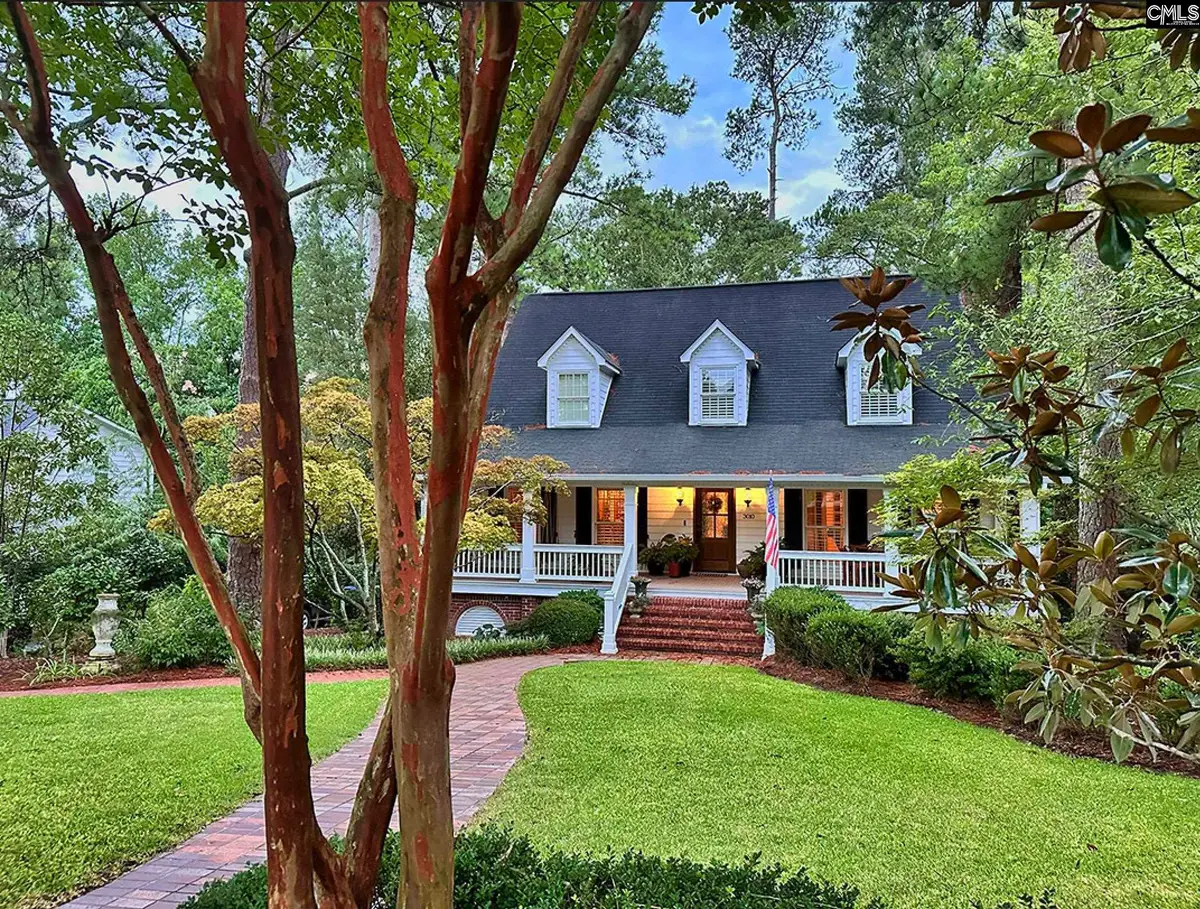 3010 Gervais Street, Columbia, SC 29204 - #1