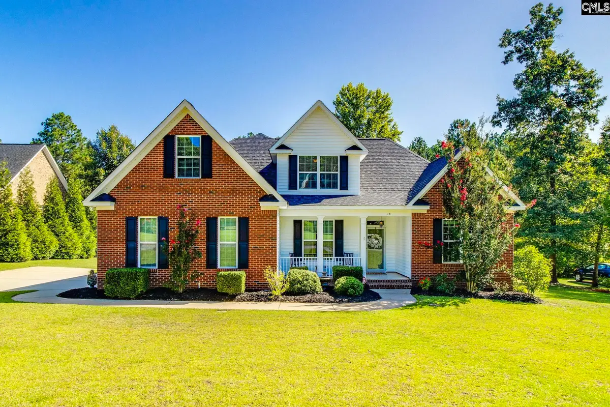 18 Stratford Plantation Drive, Elgin, SC 29045 - #1