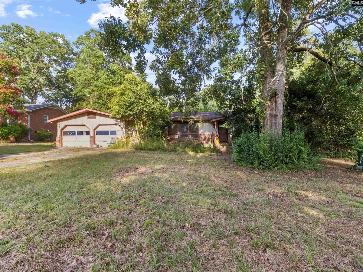642 Old Friars Road, Columbia, SC 29210 - #1