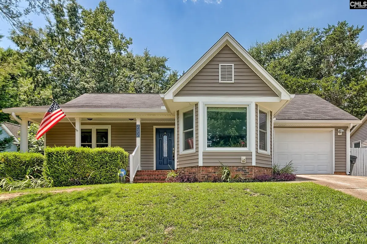 232 Braewick Road, Columbia, SC 29212 - #1