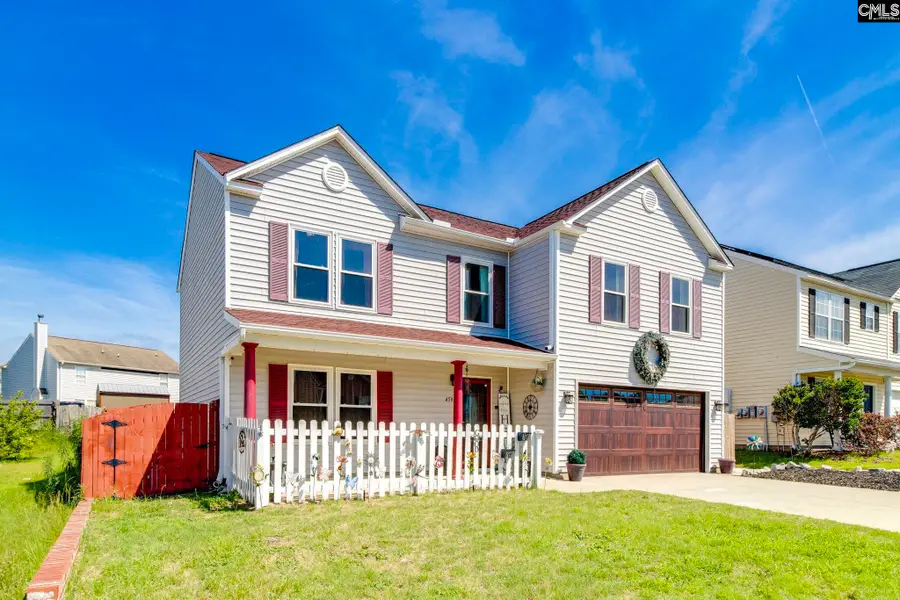 459 Fox Trot Dr, Columbia, SC 29229 - #2