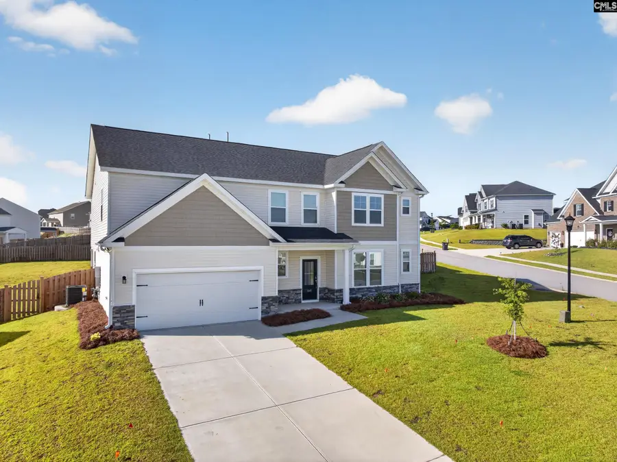 1242 Long Ridge Way, Lexington, SC 29073 - #2