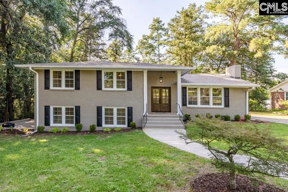 4661 Oakwood Drive, Columbia, SC 29206 - #1