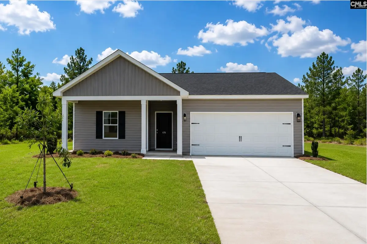 679 Silica Court, West Columbia, SC 29170 - #1