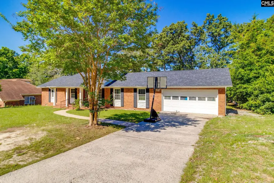 2533 Chatsworth Road, Columbia, SC 29223 - #2