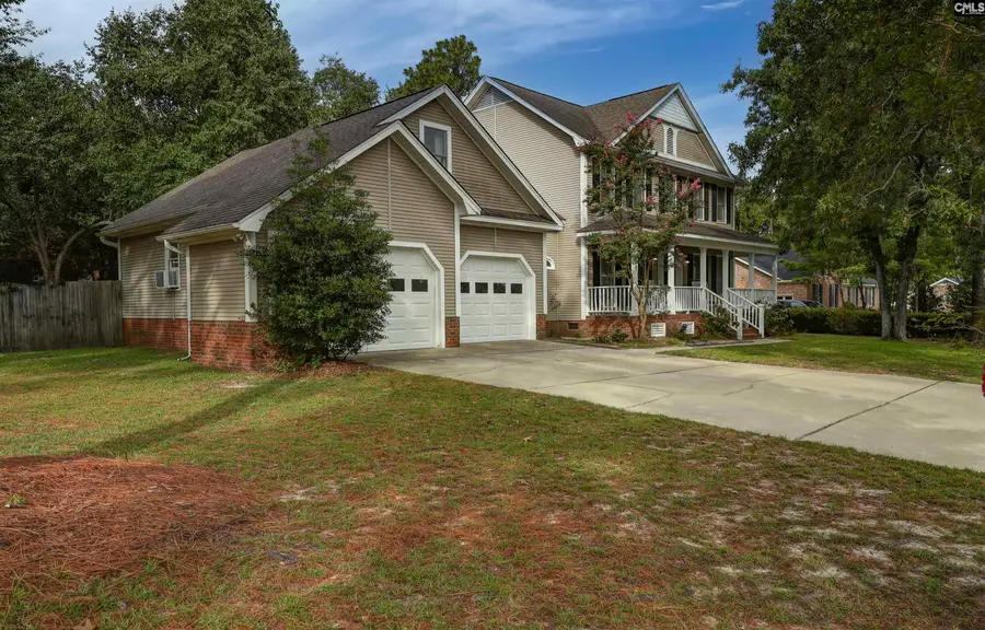620 Wotan Road, Columbia, SC 29229 - #2