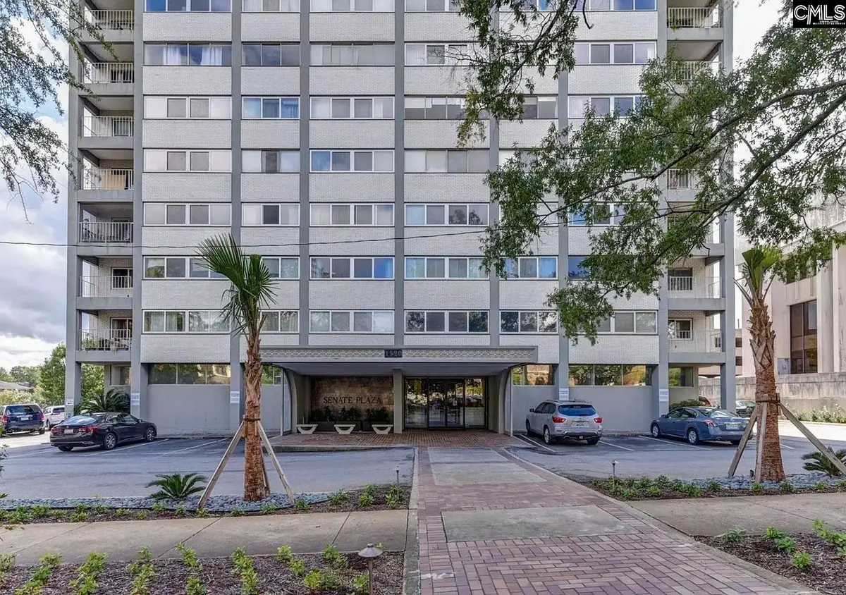 1520 Senate Street #18E, Columbia, SC 29201 - #1