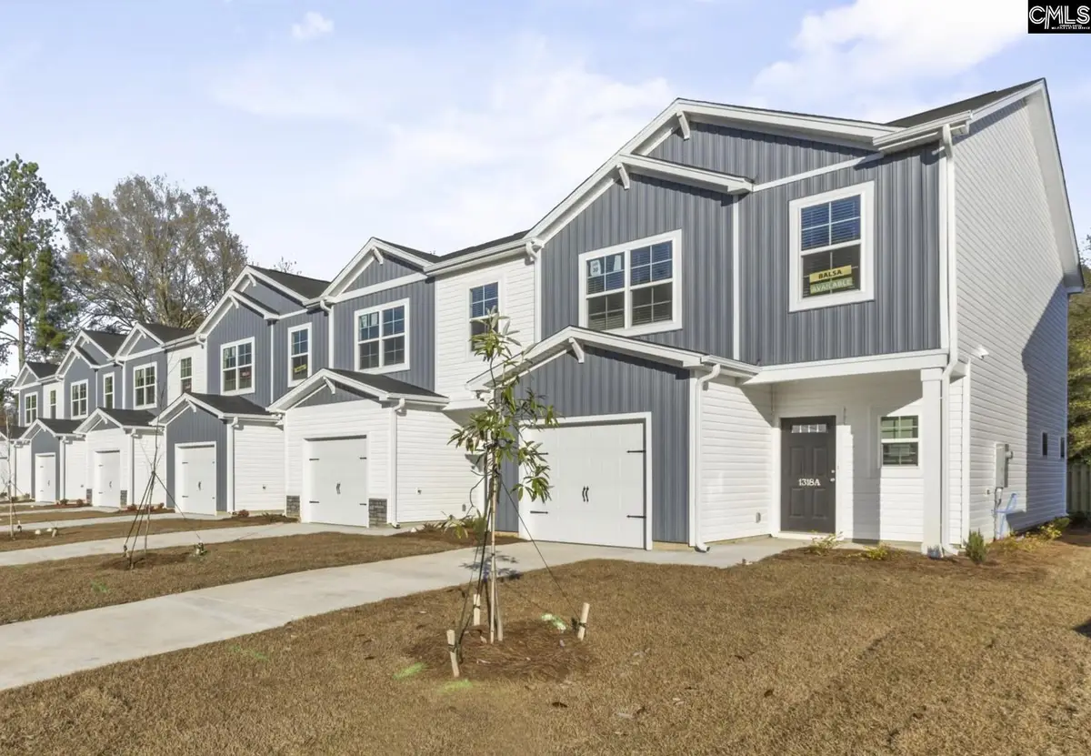 1308 Crosshill Court #B, Camden, SC 29020 - #1