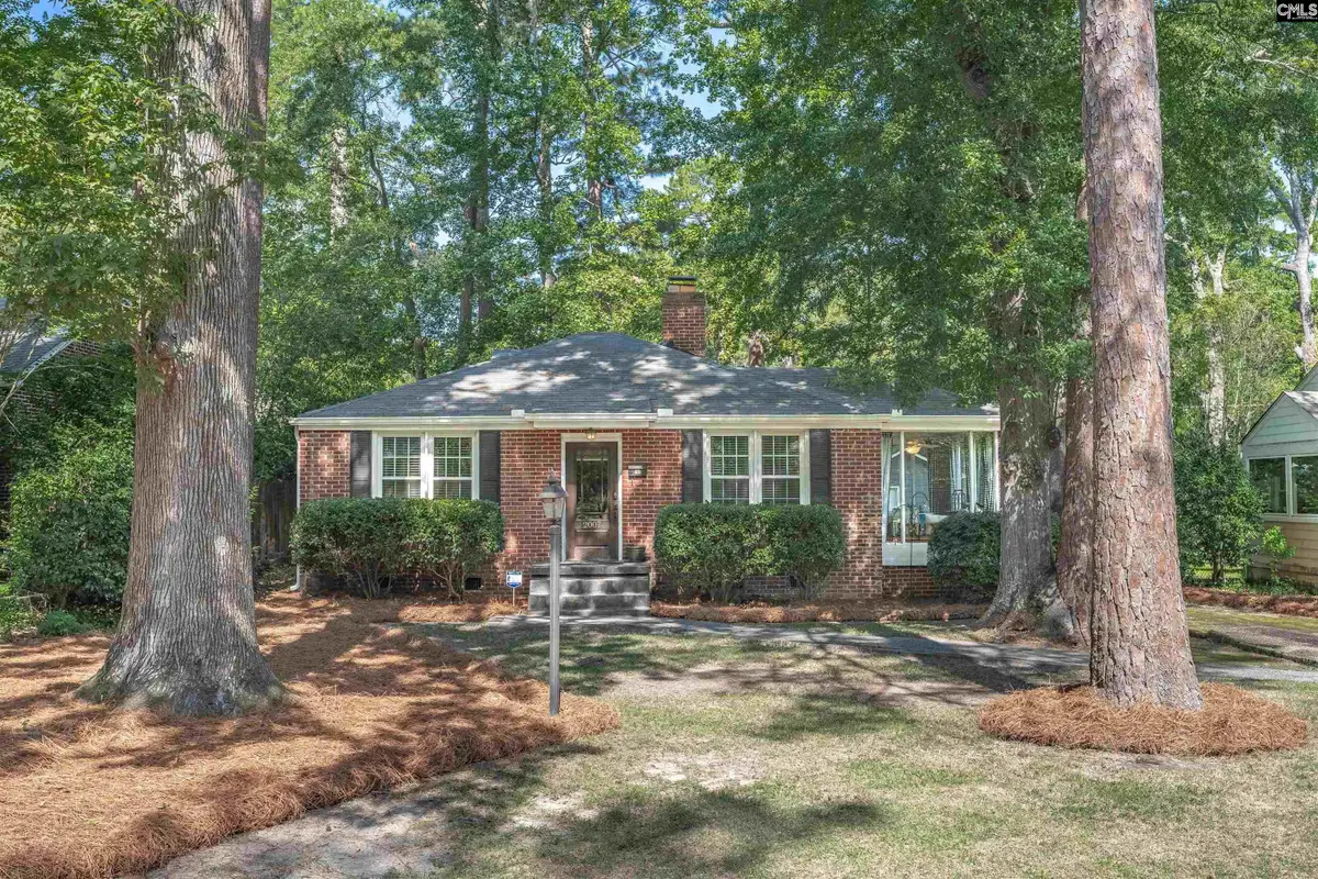 2007 York Drive, Columbia, SC 29204 - #1