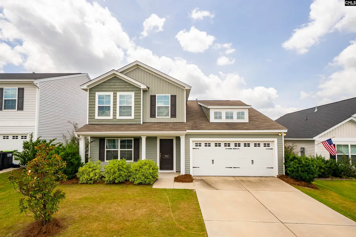 1023 Tanreall Drive, Lexington, SC 29073 - #1
