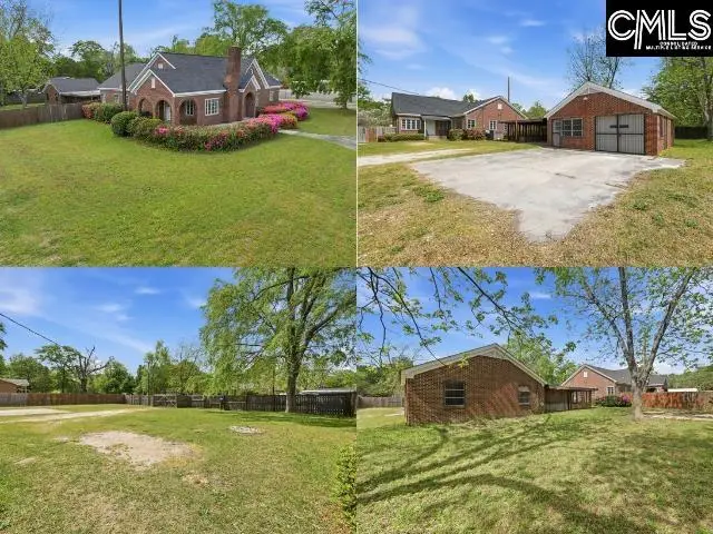 570 W Columbia Avenue, Batesburg, SC 29006 - #1