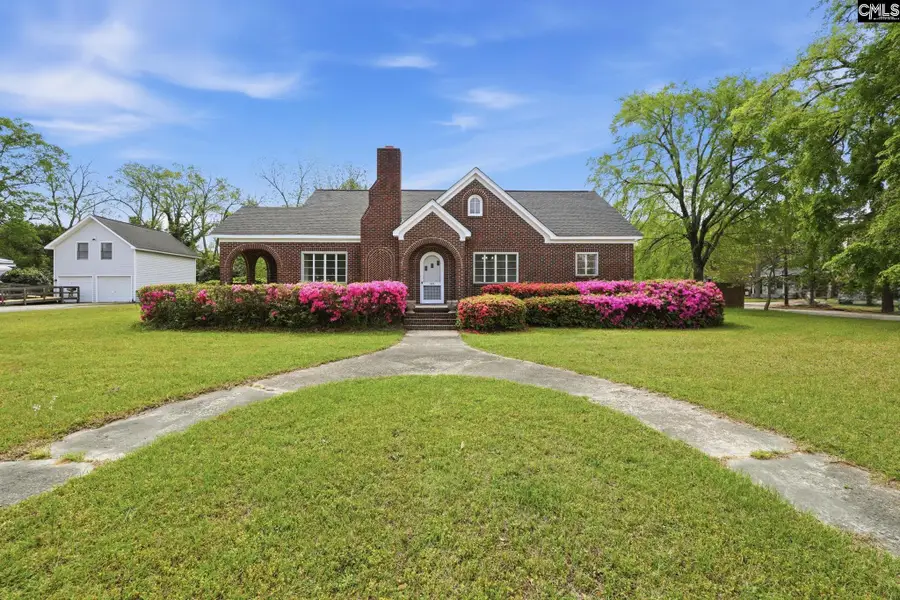 570 W Columbia Avenue, Batesburg, SC 29006 - #3