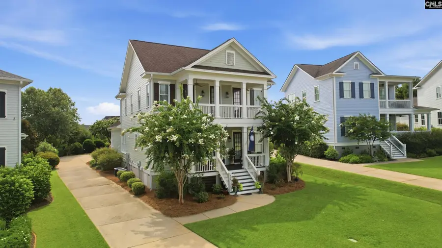 942 Battenkill Court, Lexington, SC 29072 - #2
