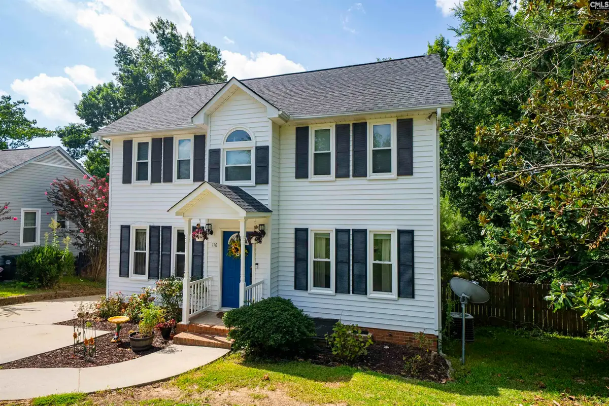 116 Castle Vale Road, Irmo, SC 29063 - #1