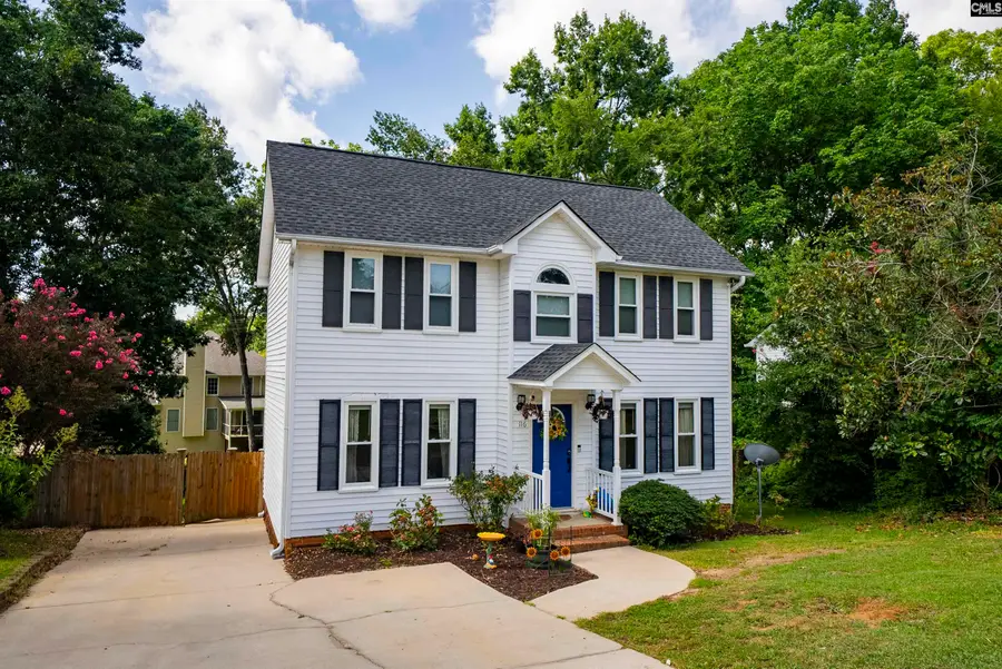 116 Castle Vale Road, Irmo, SC 29063 - #3