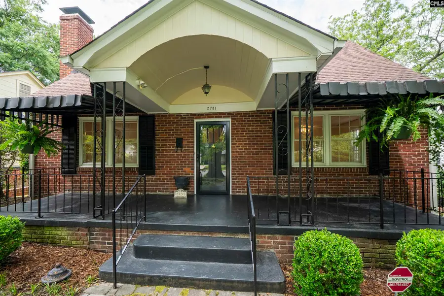 2731 Burney Drive, Columbia, SC 29205 - #2