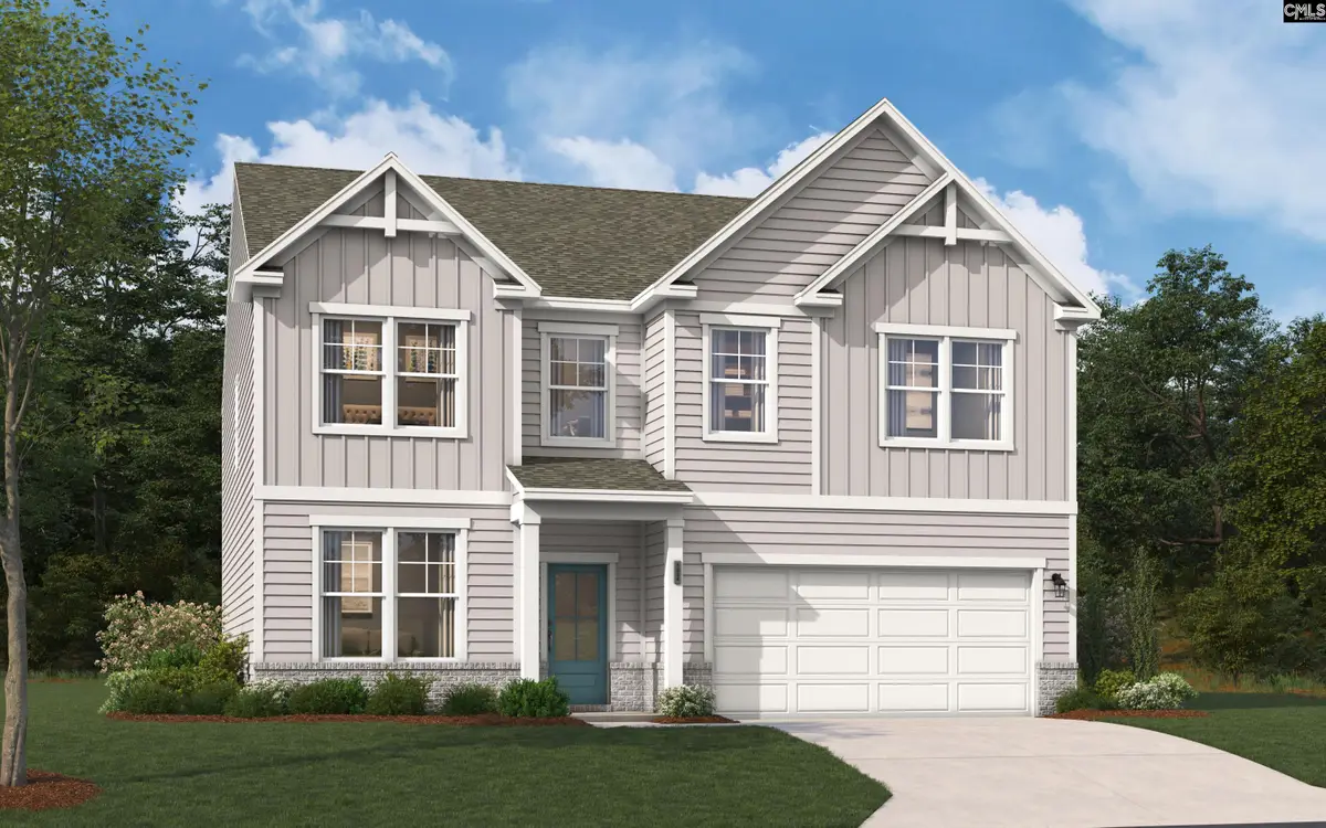 317 Old Slater Drive, Columbia, SC 29209 - #1