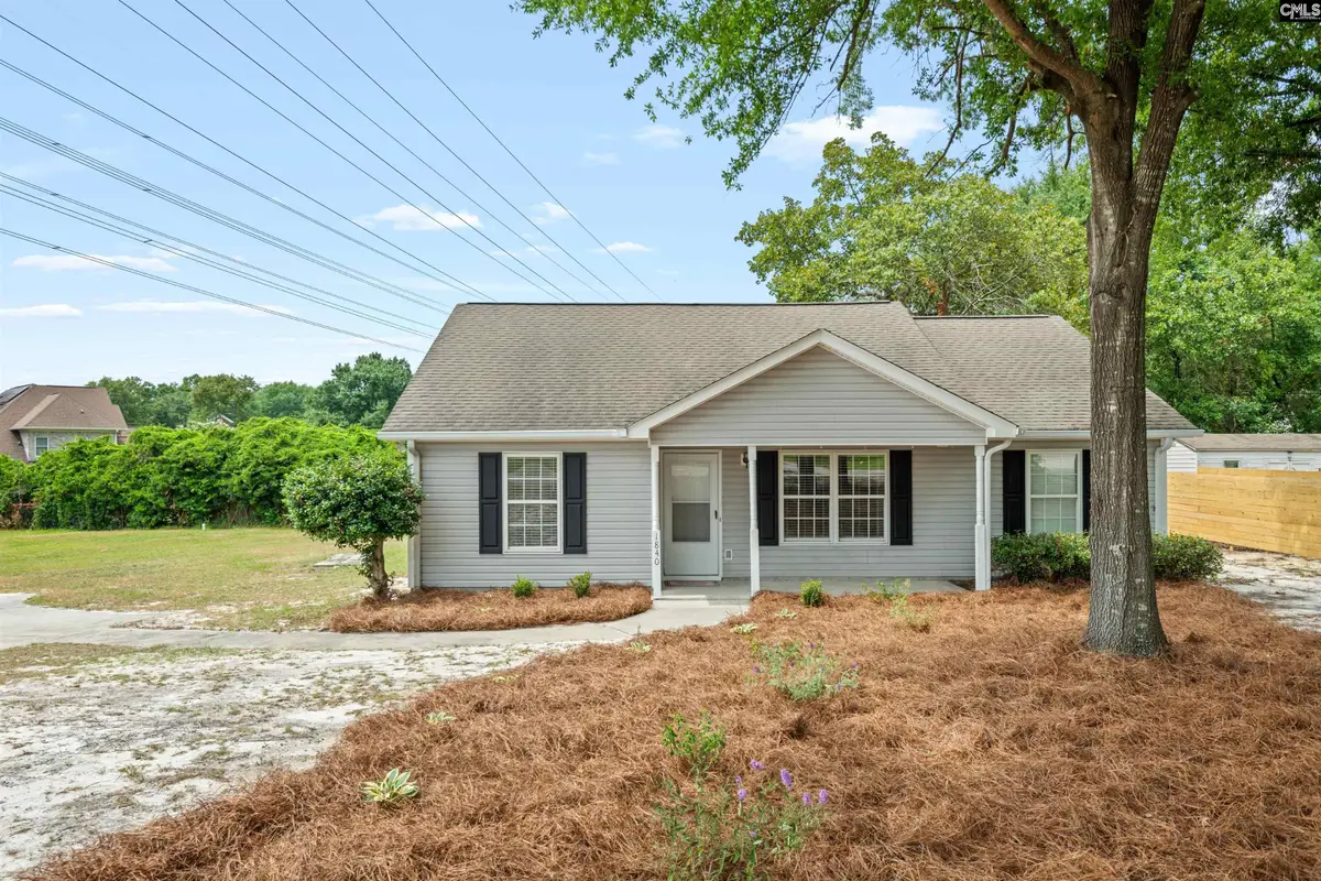 1840 D Avenue, West Columbia, SC 29169 - #1