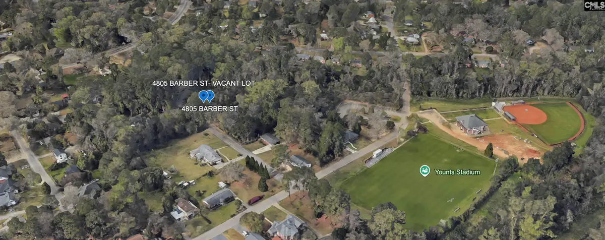 4805 Barber Street #vacant lot, Columbia, SC 29203 - #1
