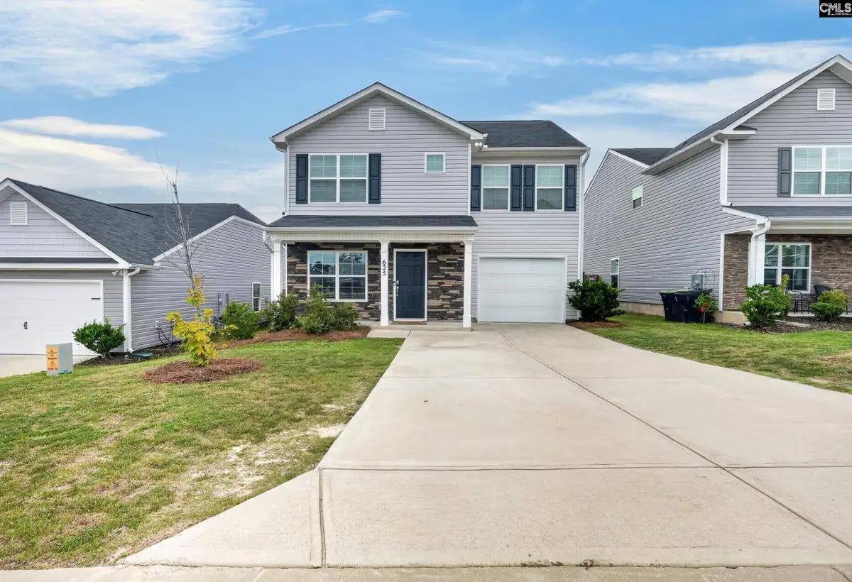 625 Henry James Road, Lexington, SC 29073 - #1