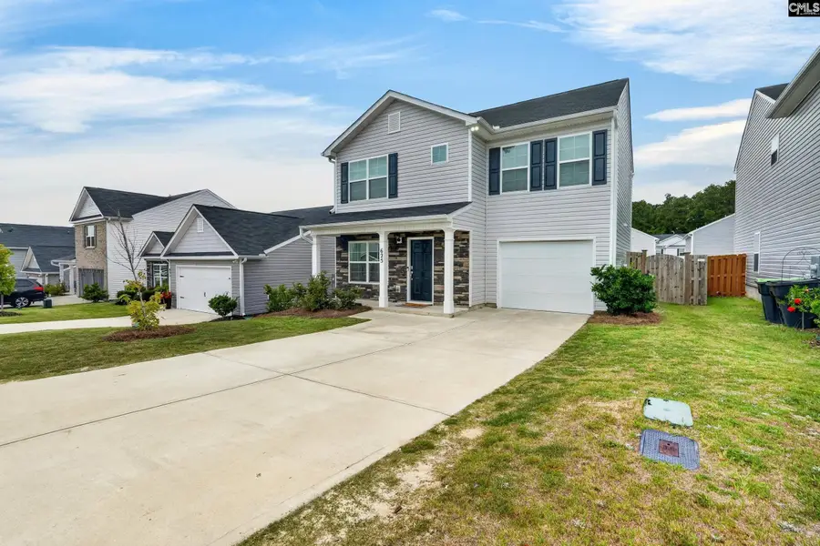 625 Henry James Road, Lexington, SC 29073 - #2