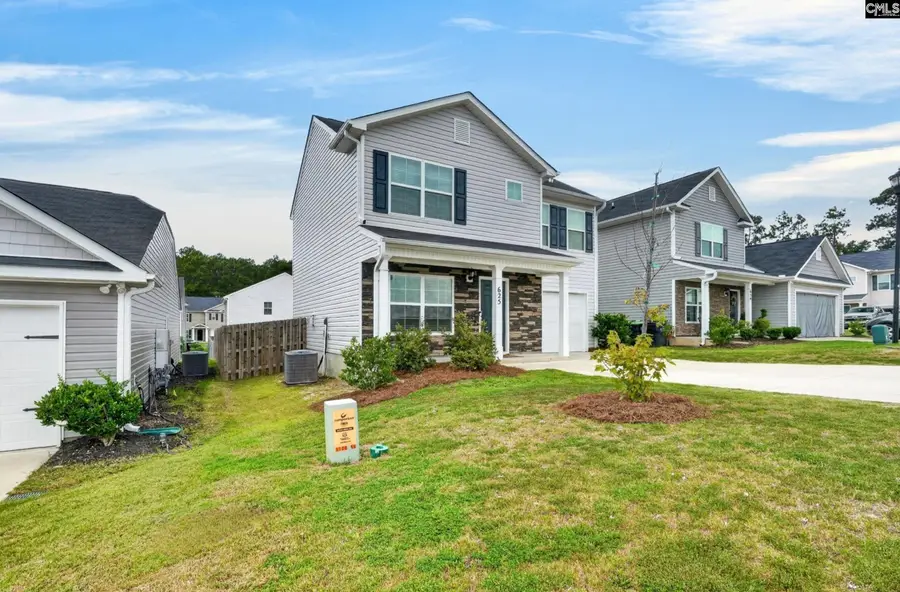 625 Henry James Road, Lexington, SC 29073 - #3