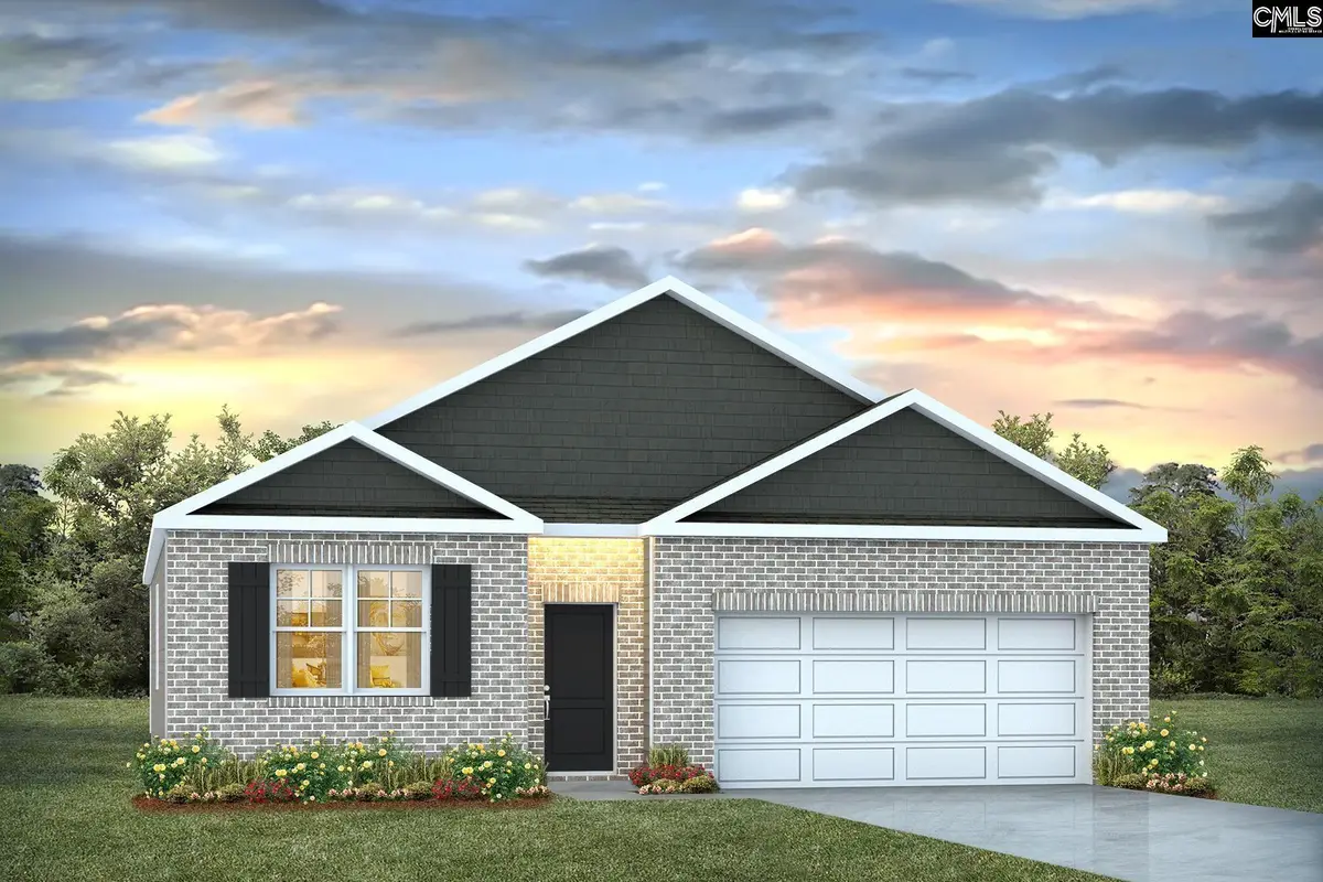 164 Horatio Lane, Lugoff, SC 29078 - #1