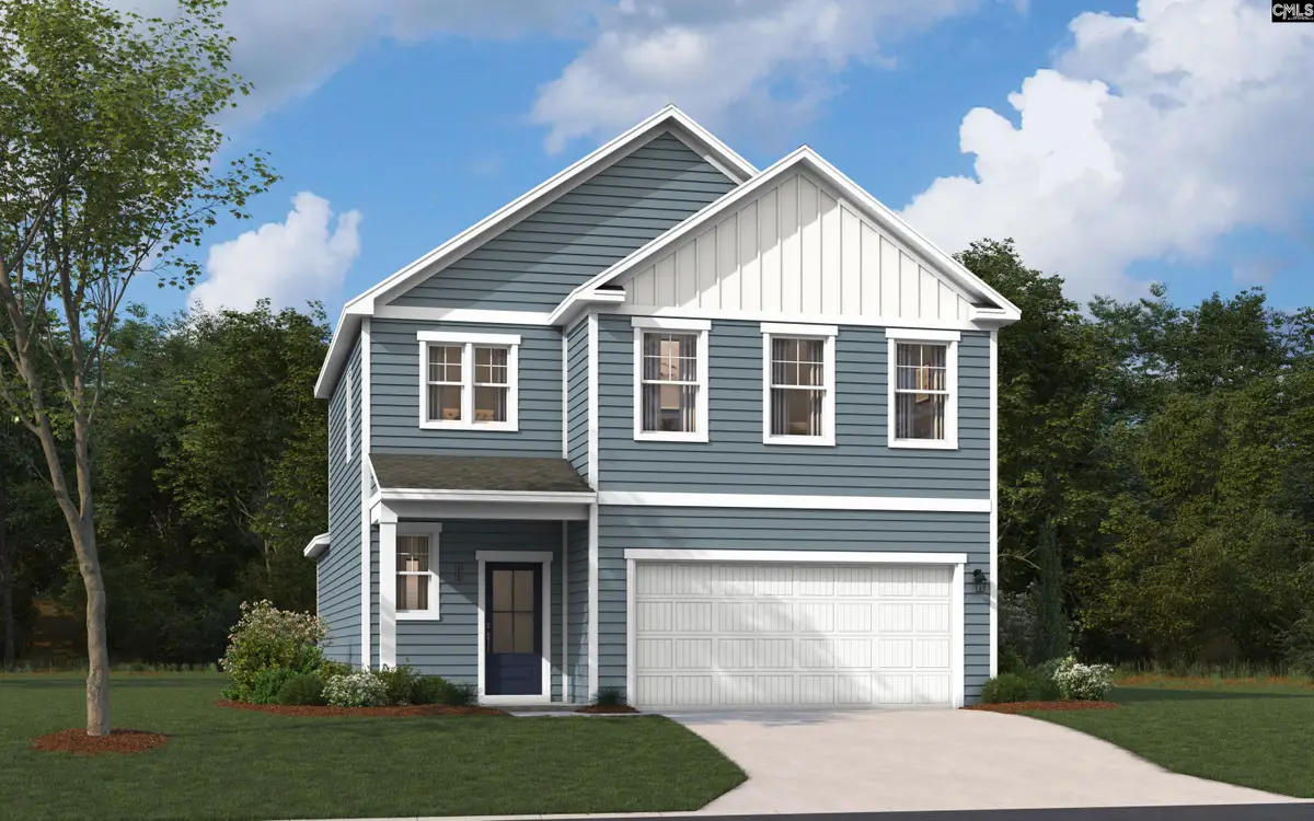 1069 Myers Farm Road, Hopkins, SC 29061 - #1