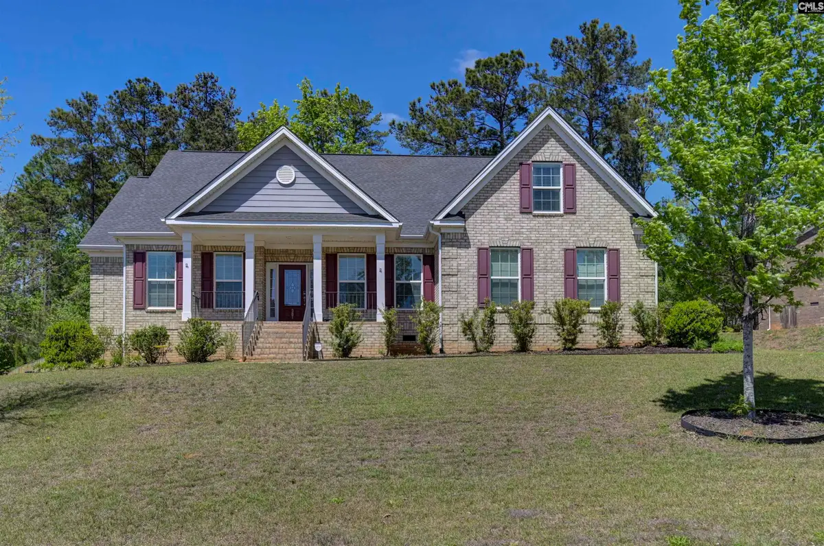 587 Wild Hickory Lane, Blythewood, SC 29016 - #1