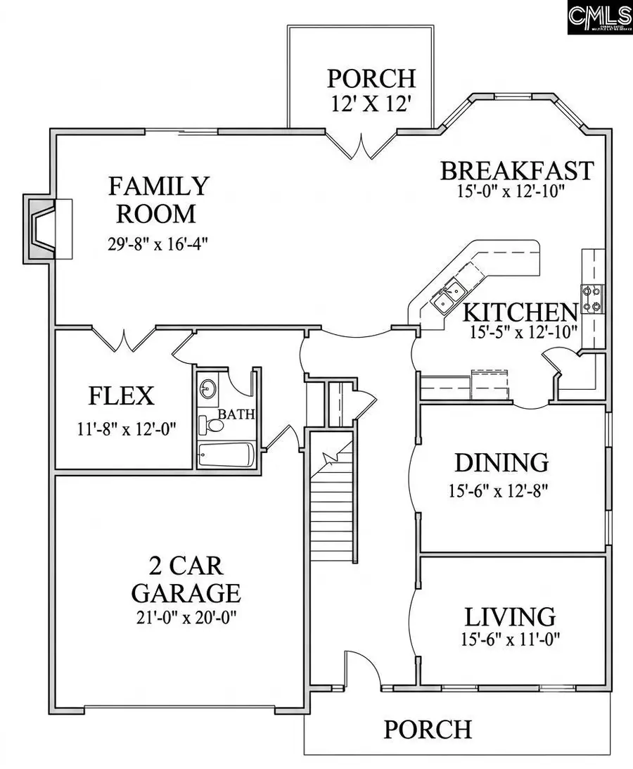 TBD Bundrick Road, Winnsboro, SC 29180 - #2
