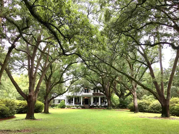 5209 Columbia Road, Orangeburg, SC 29118