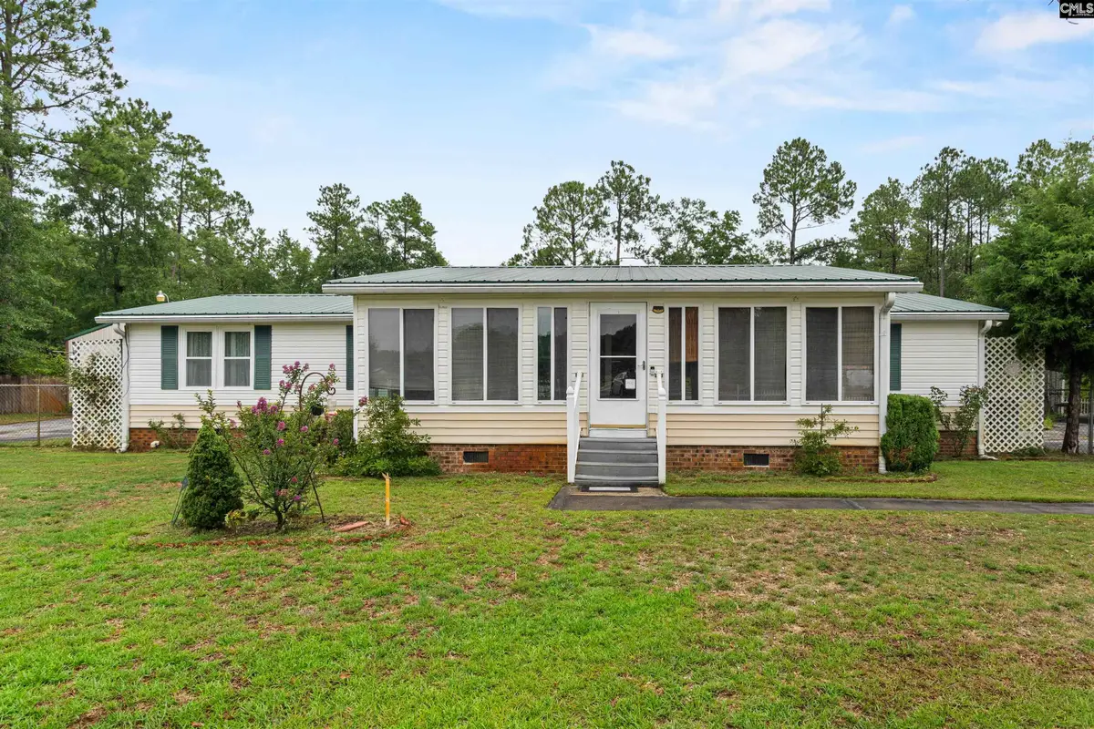 1360 Longtown Road, Lugoff, SC 29078 - #1