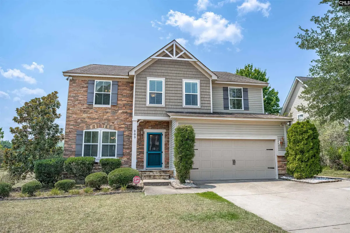 203 Ashburton Lane, West Columbia, SC 29170 - #1