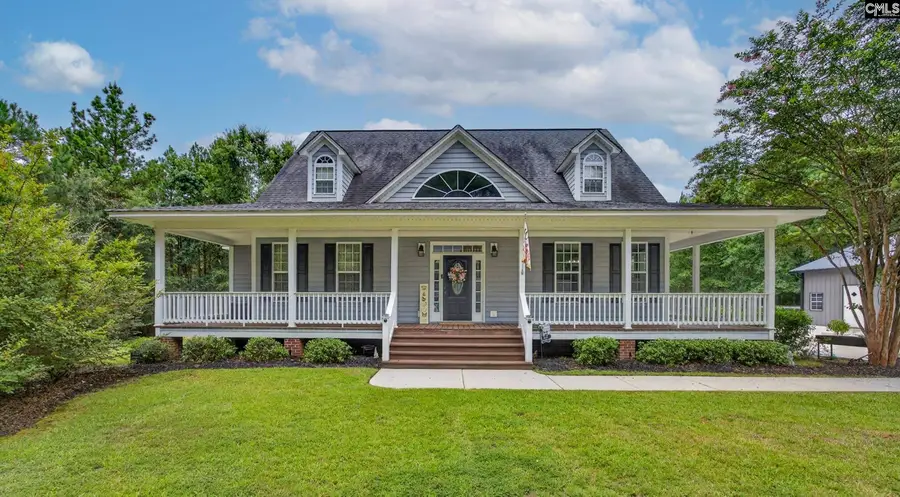 1511 Wateree Dam Road, Ridgeway, SC 29130 - #3