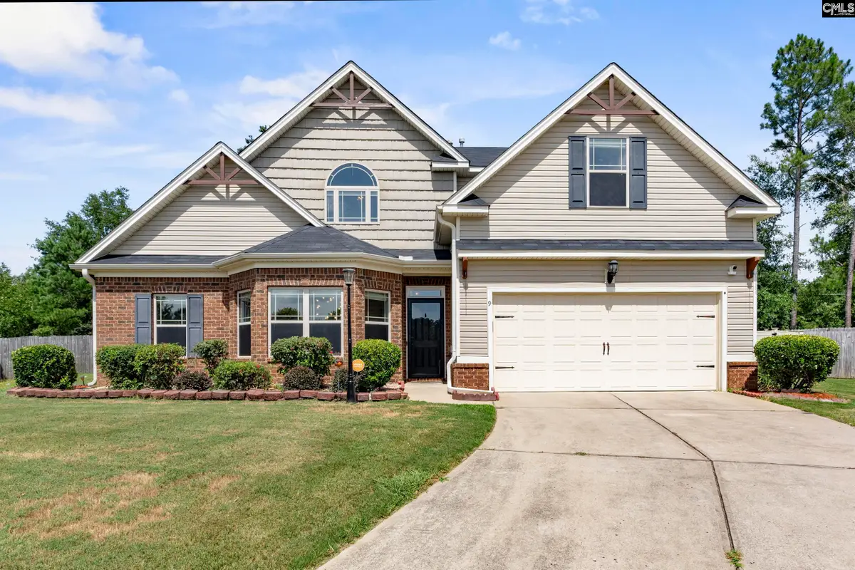 9 Jackson Mills Court, Hopkins, SC 29061 - #1