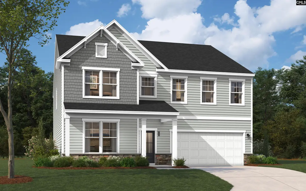 623 Griffon Drive, Chapin, SC 29036 - #1