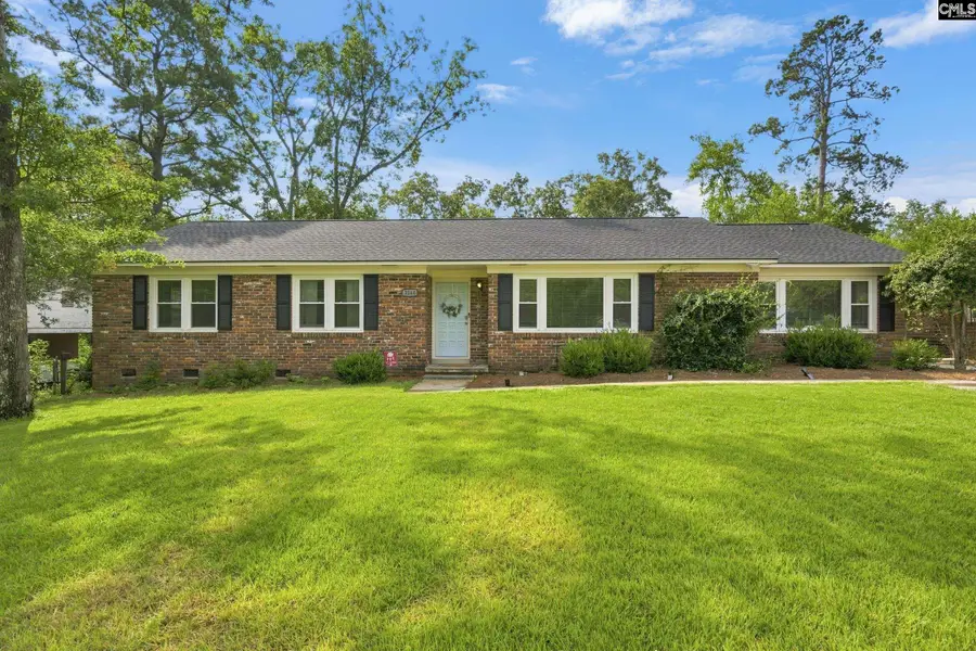 3544 Deerfield Drive, Columbia, SC 29204 - #2