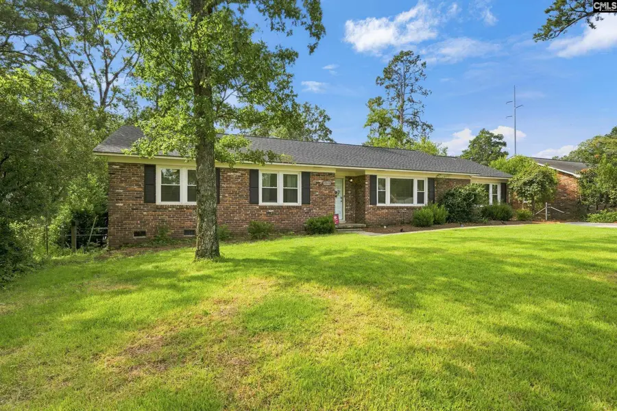 3544 Deerfield Drive, Columbia, SC 29204 - #3