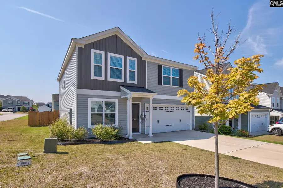 1703 Farshaw Way, Lexington, SC 29073 - #2