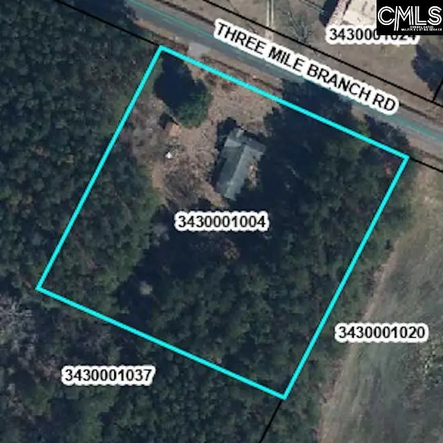 7400 Three Mile Branch Road, Lynchburg, SC 29080 - #3