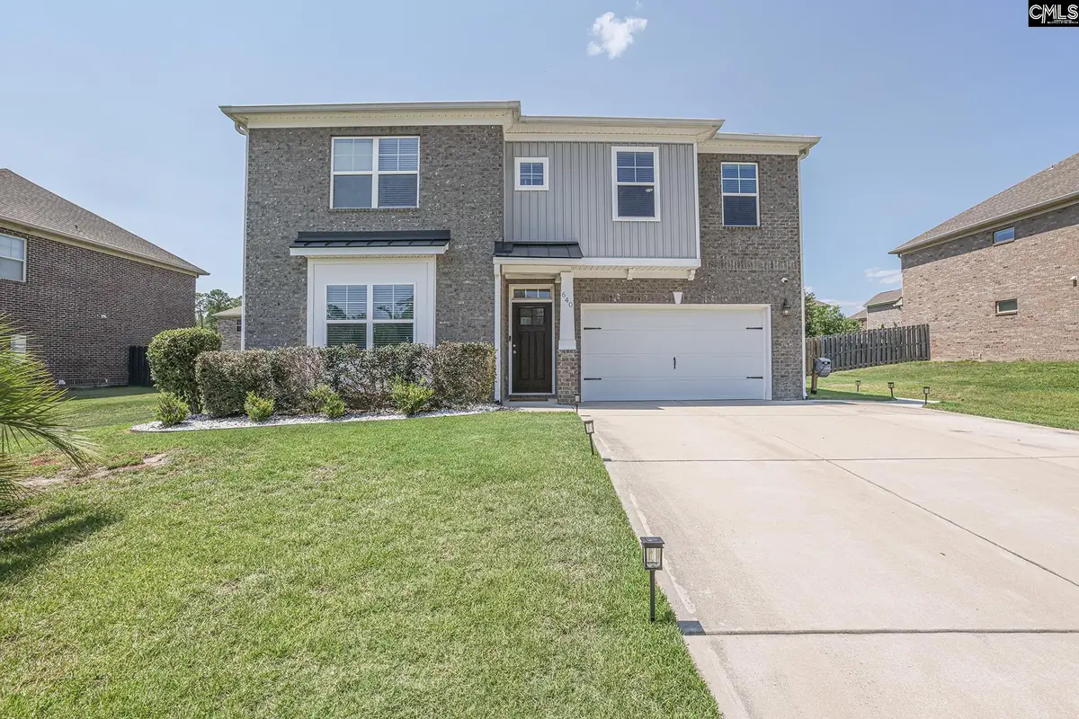 640 Stoneywater Court, Elgin, SC 29045 - #1