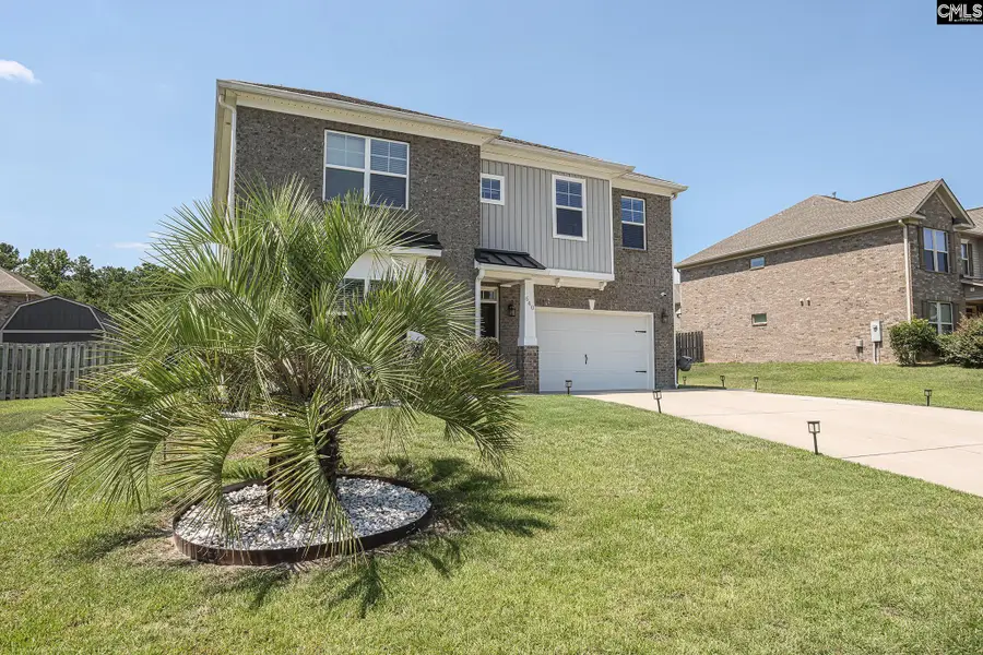 640 Stoneywater Court, Elgin, SC 29045 - #2