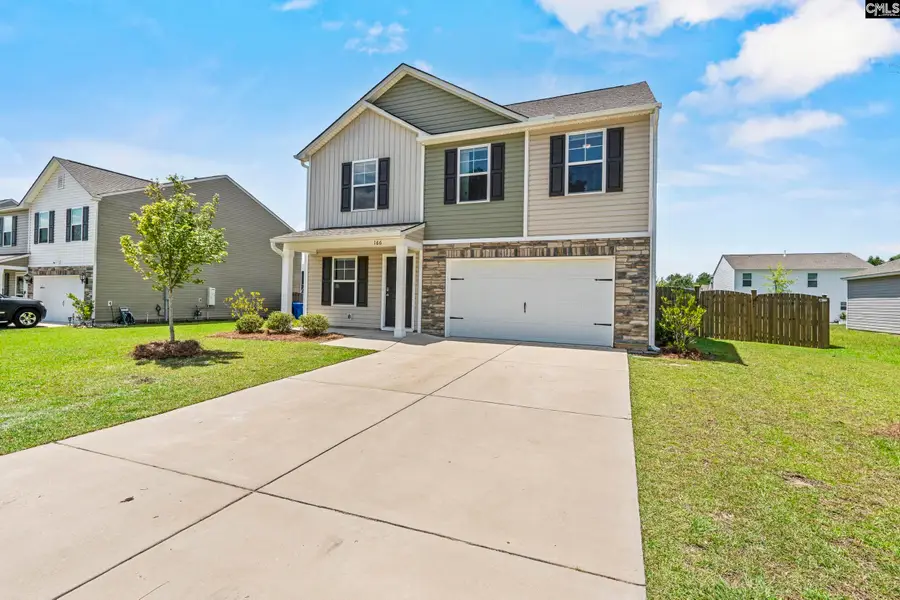 166 Carriagebrook Circle, Camden, SC 29020 - #3