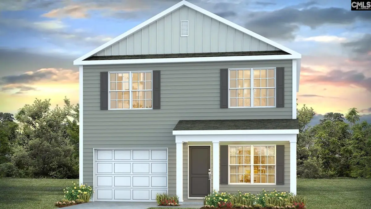 349 Sandy Run Drive, Columbia, SC 29203 - #1