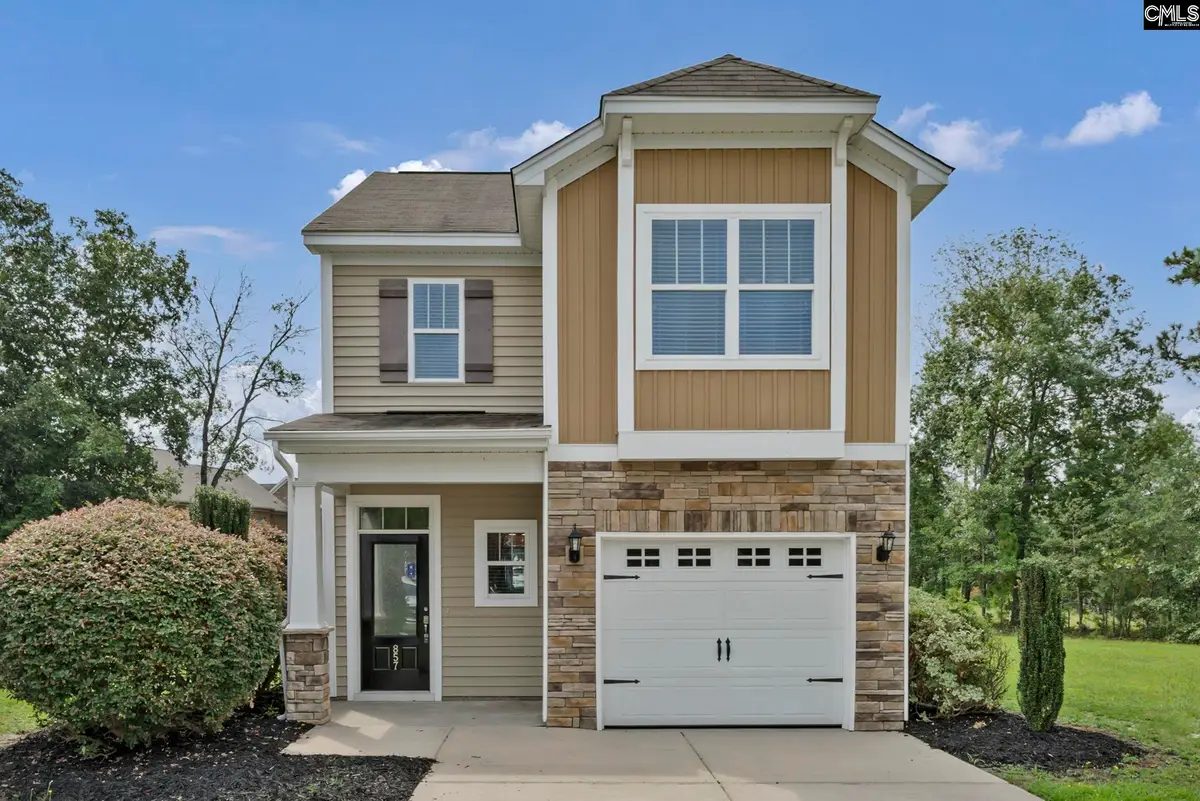 857 Parnell Court, Columbia, SC 29229 - #1