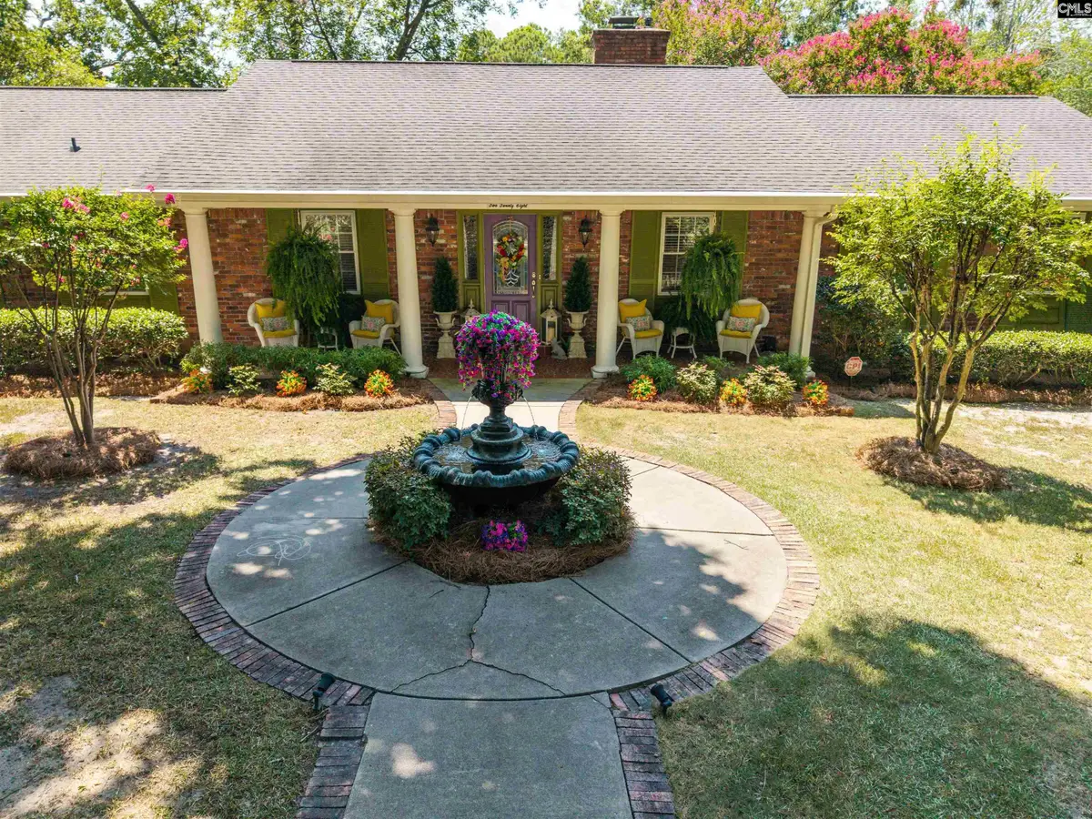 228 E Nottingham Road, Columbia, SC 29210 - #1