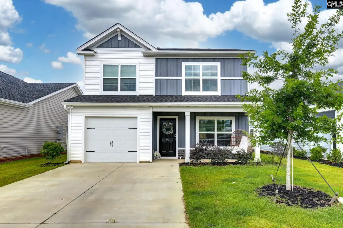 1021 Goose Branch Drive, Hopkins, SC 29061 - #1