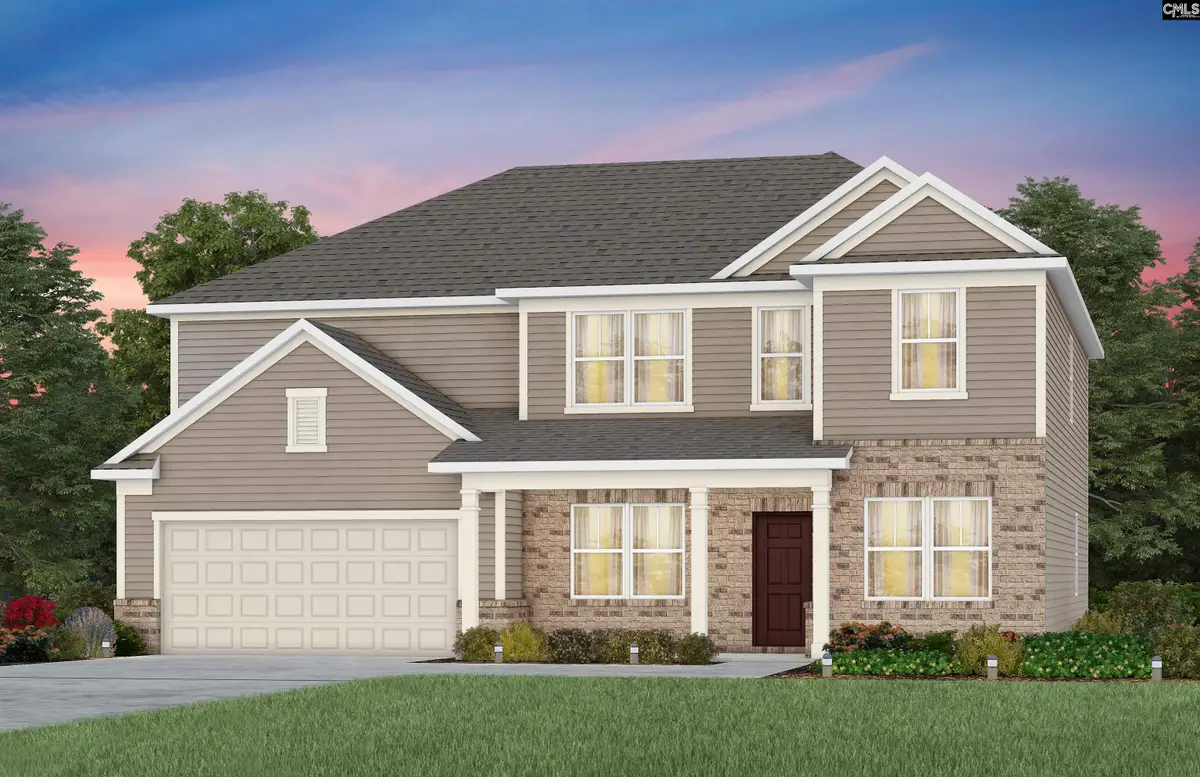 630 Mossy Branch Road, Blythewood, SC 29016 - #1