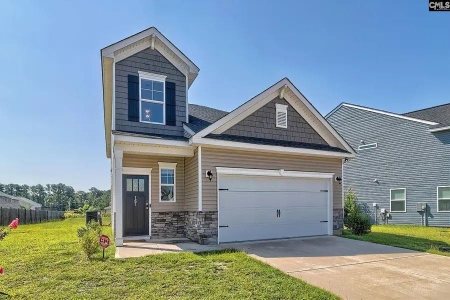 167 Jersey Lane, Columbia, SC 29209 - #3